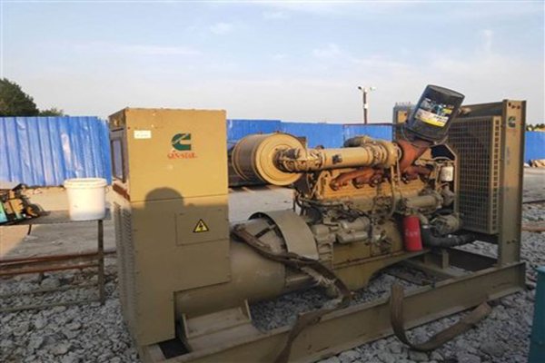 察哈尔右翼中发电机出租